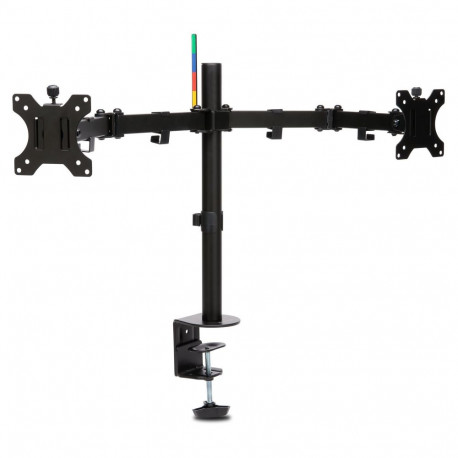 Kensington monitorihoidik Smartfit 2TFT 6 liigendiga kuni 32" max 8kg, must