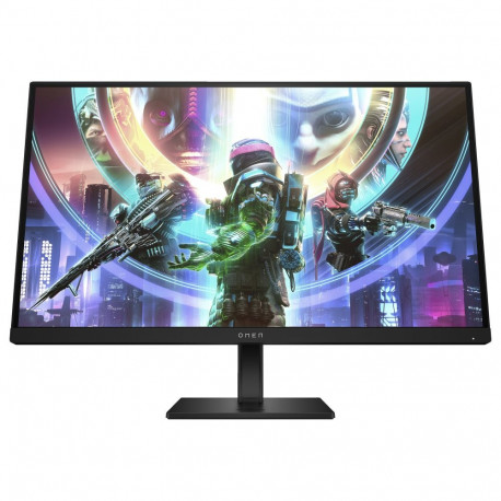 HP mängurimonitor Omen 27qs IPS QHD 240Hz reguleeritav kõrgus