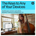 "HP 355 Compact Multi-Device Keyboard (DE)"