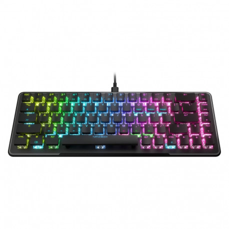 "Turtle Beach Vulcan II Mini Black, Red Switch, DE Layout"