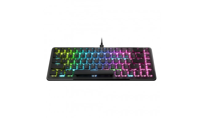 Turtle Beach Vulcan II Mini Red Switch DE Layout, must