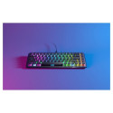 Turtle Beach Vulcan II Mini Red Switch DE Layout, must
