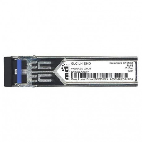 "Cisco 1000BASE-LX/LH SFP TRANSCEIVER"
