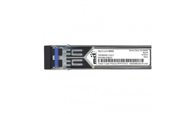 "Cisco 1000BASE-LX/LH SFP TRANSCEIVER"