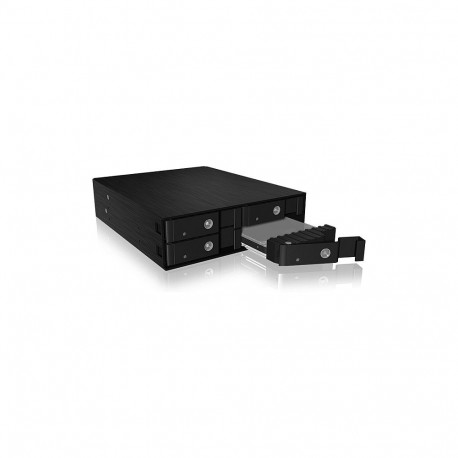 "ICY BOX IB-2240SSK Backplane f. 4x"