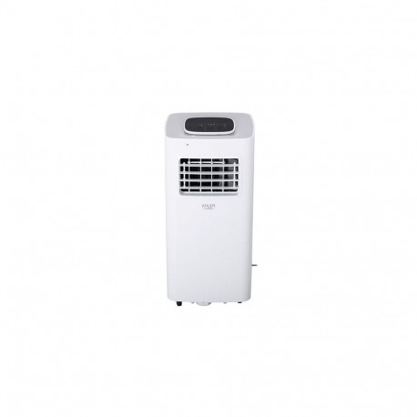 Adler Air conditioner AD 7924 Number of speeds 2, Fan function, White, Remote control, 5000 BTU/h
