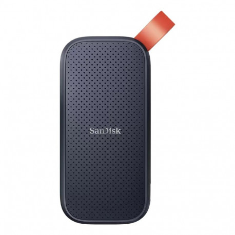 External SSD|SANDISK|Read speed 800 MB/s|2000 GB|SDSSDE30-2T00-G26
