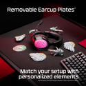 HEADSET HYPERX CLOUD III S WRL/WL BLK-RED GAM A59Z0AA HYPERX