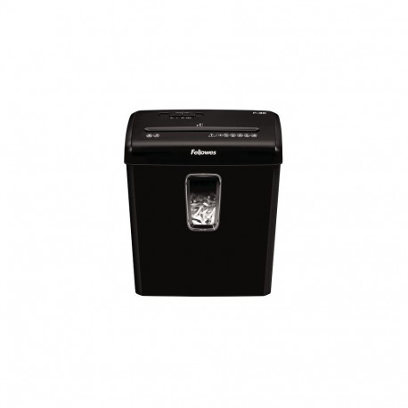 SHREDDER POWERSHRED P-30C/CROSS CUT 6008101 FELLOWES