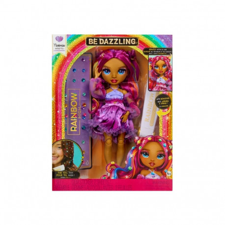 Rainbow High nukk Be Dazzling Noemie Violette