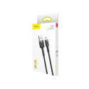 Baseus Cafule Micro USB cable 2.4A 1m (Gray + Black)