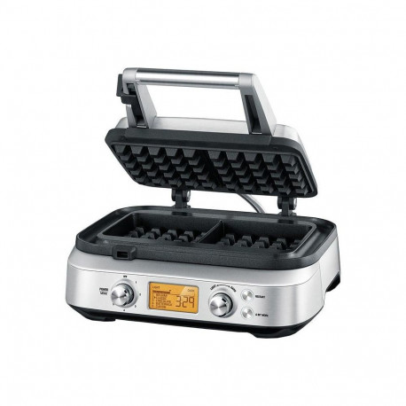 WAFFLE MAKER SWM620 BSS SAGE