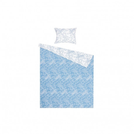 BED COV SET MV-7619 DOUBLE SATEEN140X200