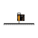 RAKE SOIL FISKARS ONECLICK
