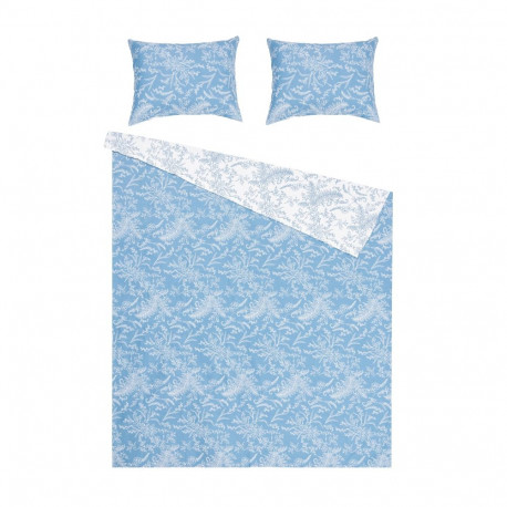 BED COV SET MV-7619 DOUBLE SATEEN160X200