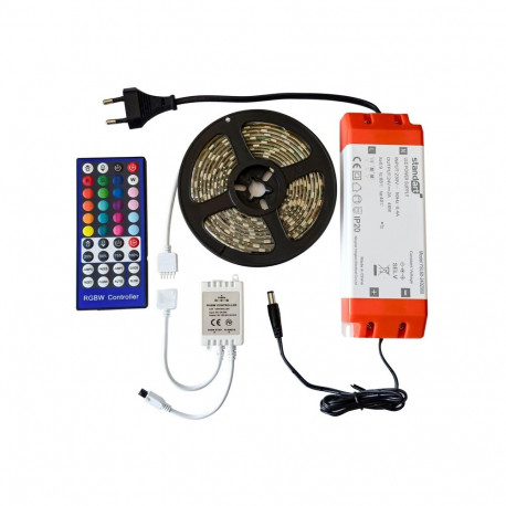 LED STRIP KIT 15W/M 3M RGBW IP65 24V