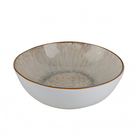 BOWL 18.6CM YELLOW SAHARA SANDS