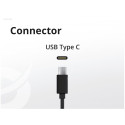 Conceptronic toiteadapter OZUL05BE 100W USB-C