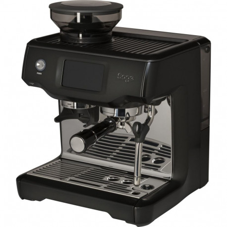 Sage espressomasin Barista Touch, must teras