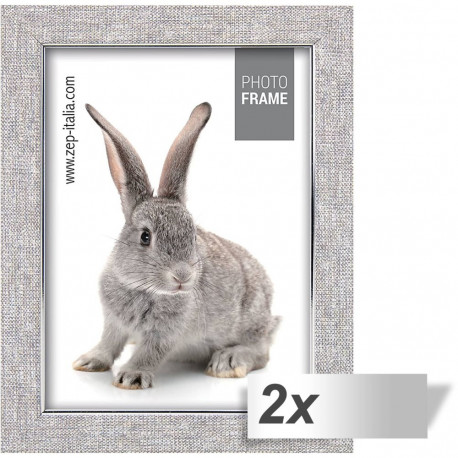 2x1 ZEP Doneck B 15x20 plastist raam AZ168