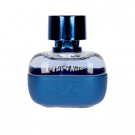 HOLLISTER FESTIVAL NITE FOR HIM eau de toilette vaporizador 50 ml