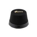 Guess Magnetic Script Metal Bluetooth speaker - black