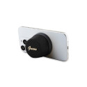 Guess Magnetic Script Metal Bluetooth speaker - black