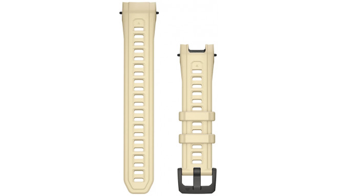 Garmin watch strap Instinct 3 22mm, citrine