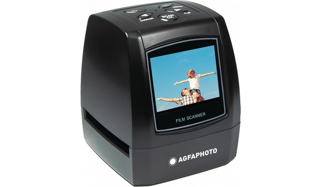 AgfaPhoto film scanner Realiview AFS100