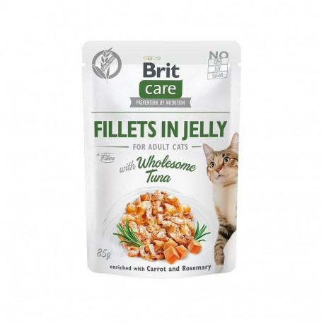 Wet Cat Food - Brit Care 12x85g