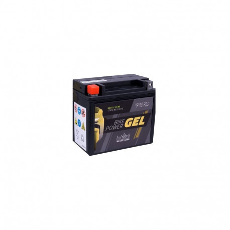 IntAct 12V 10Ah YTX12A-BS GEL 150x87x110+-