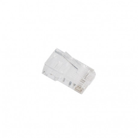 RJ45 CAT.5E UTP PLUG 8P8C PASS THROUGH TYPE (20PCS) LANBERG