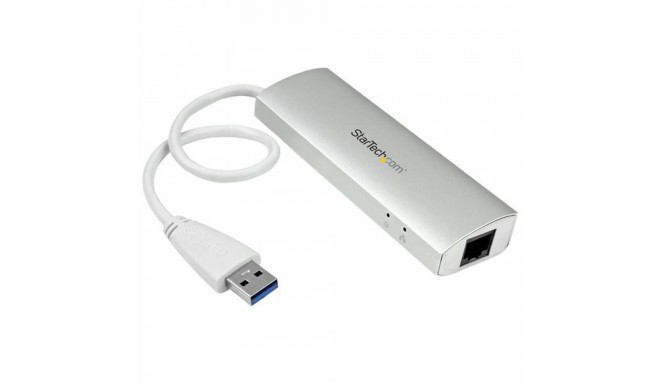 USB Hub Startech PEXHDCAP2 White