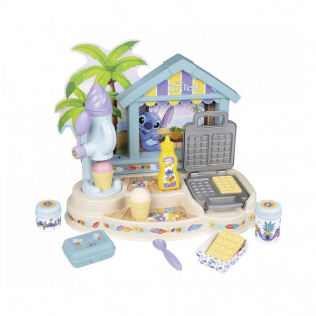 Smoby rannabaar Stitch Gourmet