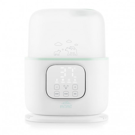 ETA | Baby Bottle Warmer | 330690000 MIMI | 1.5 L | 270 W | White