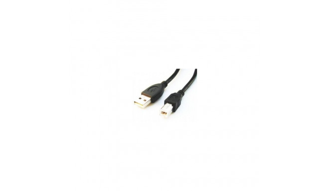 Gembird CABLE USB2 AM-BM 1.8M/CCP-USB2-AMBM-6