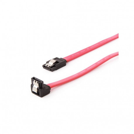Gembird CABLE SATA-DATA 0.1M/CC-SATAM-DATA90-0.1M