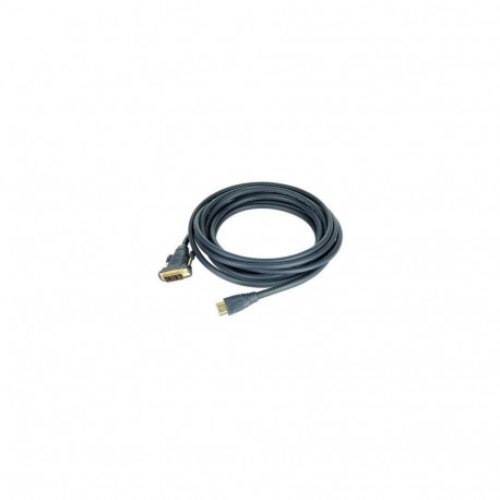 Gembird CABLE HDMI-DVI 3M/BULK CC-HDMI-DVI-10