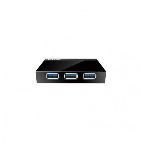 D-link 4-Port SuperSpeed USB 3.0 Charger Hub DUB-1340/E