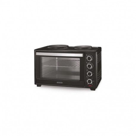 Termomax TXC46CL electric oven with 2 hot plates 46L 3600W