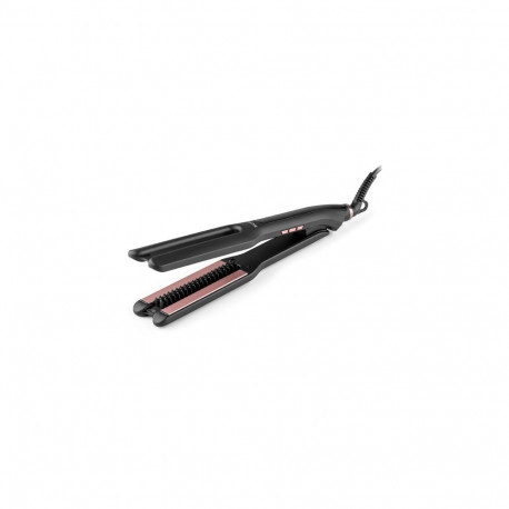 Muhler MHS-777 Hair straightener with guide comb 65W