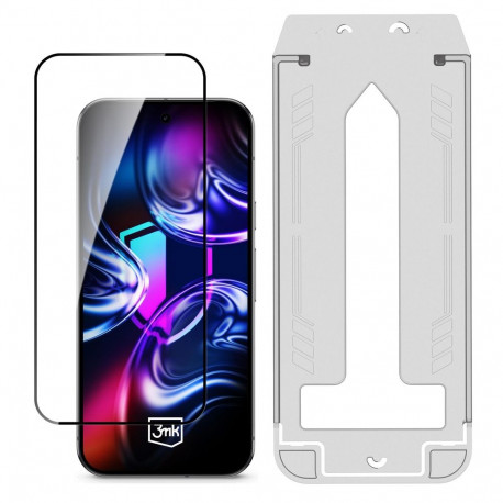 3mk Hardglass Max Tempered Glass for Google Pixel 10 / 10 Pro / 11 / 11 Pro