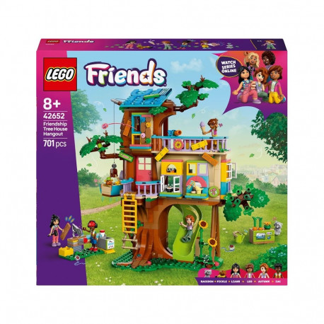 LEGO Friends 42652 sõpruse puuonni kohtumispaik