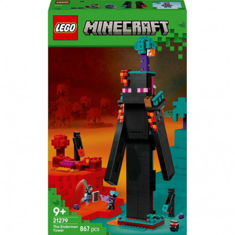 LEGO Minecraft Endermani torn 21279