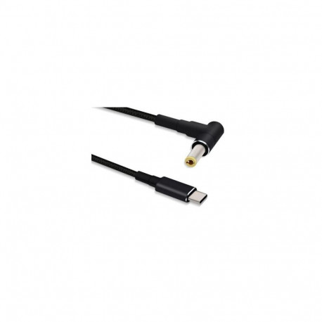 MicroConnect kaabel USB-C - DC 5 52 5mm 9V 5715063042793