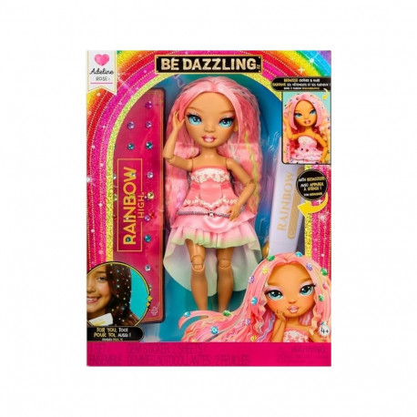 Lalka rainbow high be dazzling, adeline rose