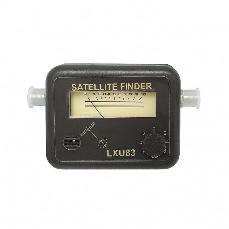 Miernik Sat-Finder LXU83