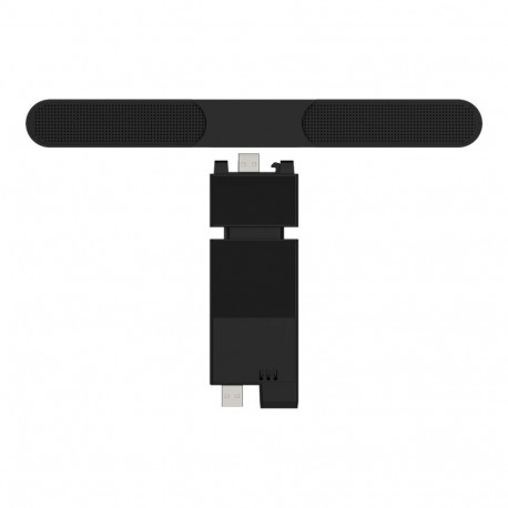 Lenovo MS30 monitori heliriba kõrge virn 27-tollistele + 31,5-tollistele monitoridele