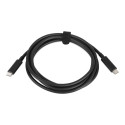LENOVO USB-C–USB-C kaabel 2 m