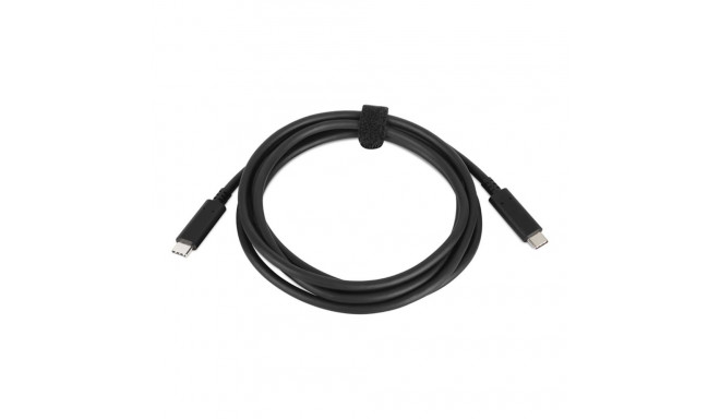 LENOVO USB-C–USB-C kaabel 2 m